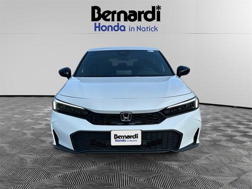 2025 Honda Civic