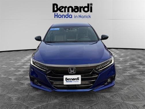 2022 Honda Accord 