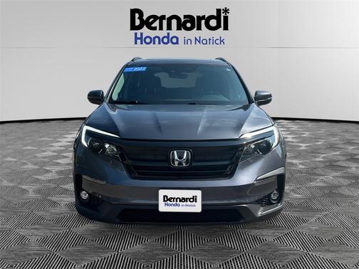 2022 Honda Pilot 