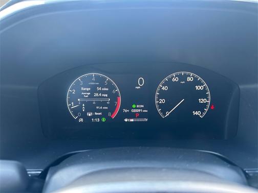 2025 Honda CR-V 