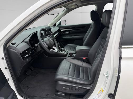 Platinum White Pearl 2024 Honda CR-V