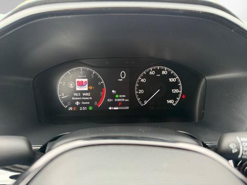 Platinum White Pearl 2024 Honda CR-V