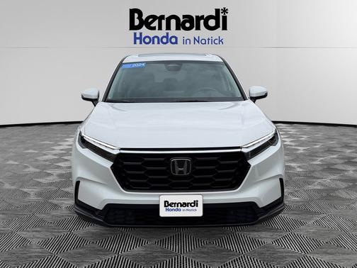 Platinum White Pearl 2024 Honda CR-V