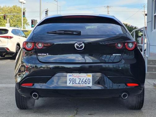 2022 Mazda Mazda3 PREFERRED