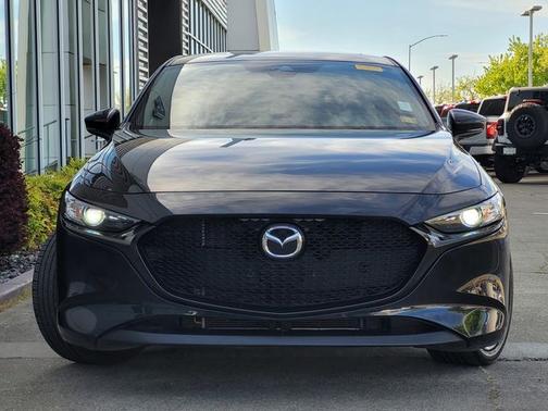 2022 Mazda Mazda3 PREFERRED