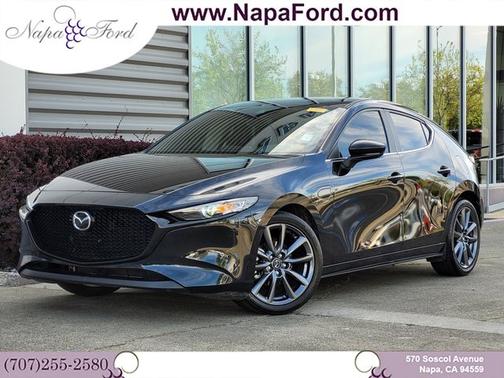 2022 Mazda Mazda3 PREFERRED