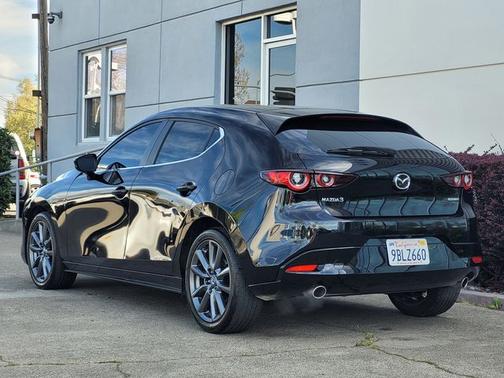 2022 Mazda Mazda3 PREFERRED