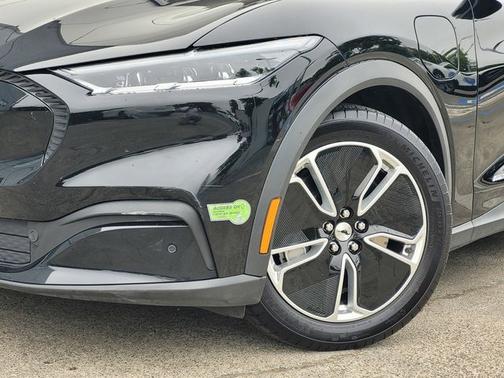 2022 Ford Mustang Mach-E SELECT