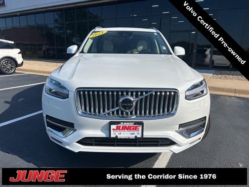 2024 Volvo XC90 Recharge Plug-In Hybrid Ultimate