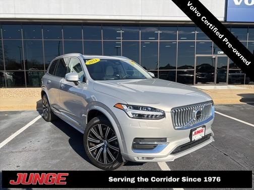 2024 Volvo XC90 B5 Plus