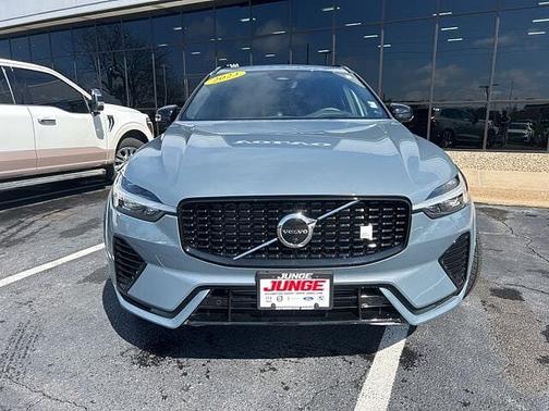Thunder Grey 2023 Volvo XC60 Polestar