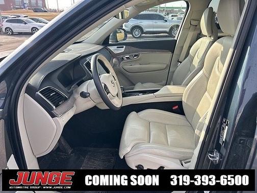 2021 Volvo XC90 T6 Inscription