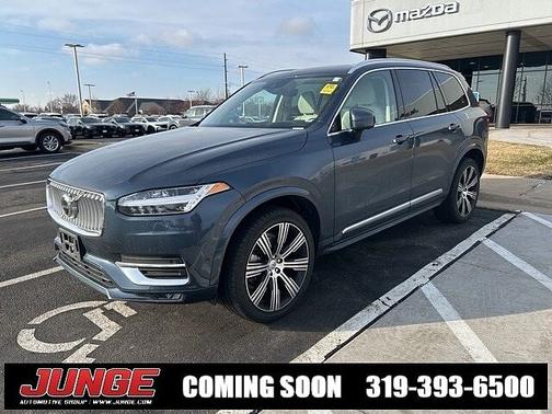 2021 Volvo XC90 T6 Inscription