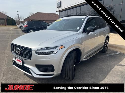 2022 Volvo XC90 Recharge Plug-In Hybrid T8 R-Design 7 Passenger