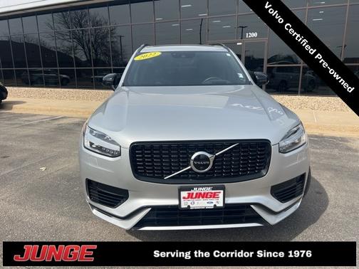 2022 Volvo XC90 Recharge Plug-In Hybrid T8 R-Design 7 Passenger