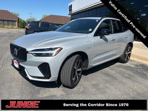 2022 Volvo XC60 Recharge Plug-In Hybrid T8 R-Design