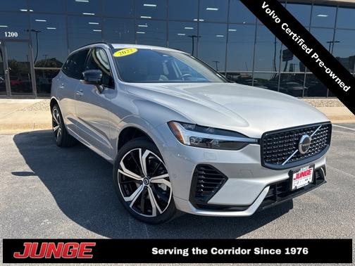 2022 Volvo XC60 Recharge Plug-In Hybrid T8 R-Design