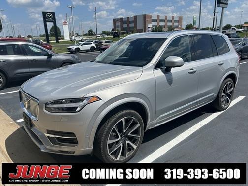 2023 Volvo XC90 B6 Plus 6-Seater