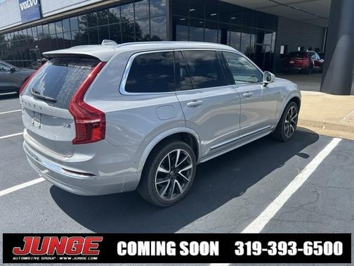 2023 Volvo XC90 B6 Plus 6-Seater