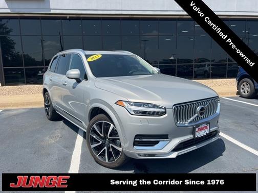 2023 Volvo XC90 B6 Plus 6-Seater