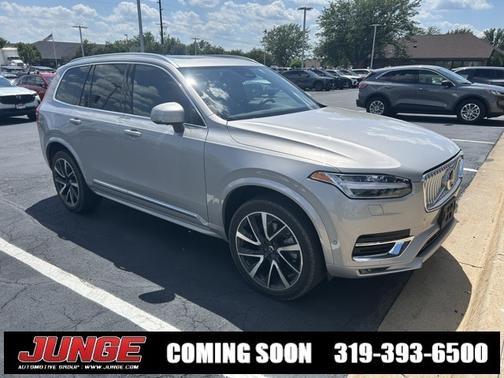 2023 Volvo XC90 B6 Plus 6-Seater