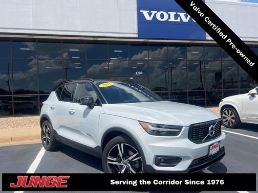 2021 Volvo XC40 R-Design