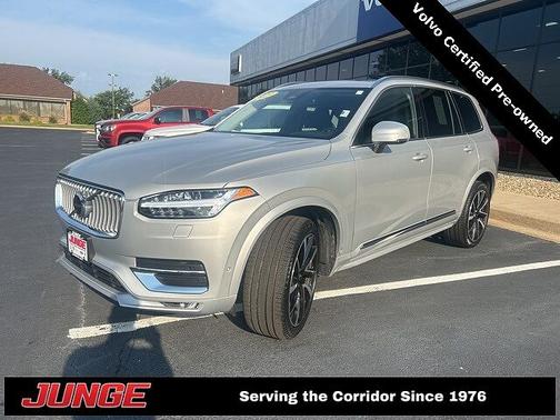 2023 Volvo XC90 Plus