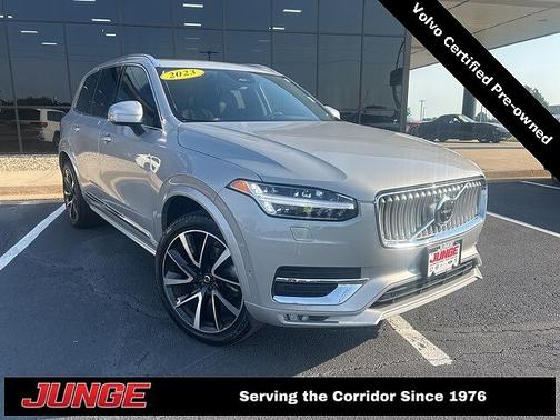 2023 Volvo XC90 Plus