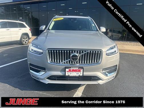 2023 Volvo XC90 Plus