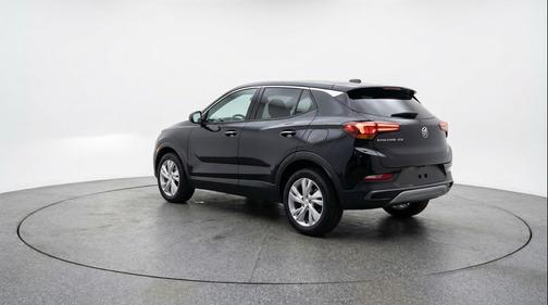 Ebony Twilight Metallic 2025 Buick Encore GX Preferred