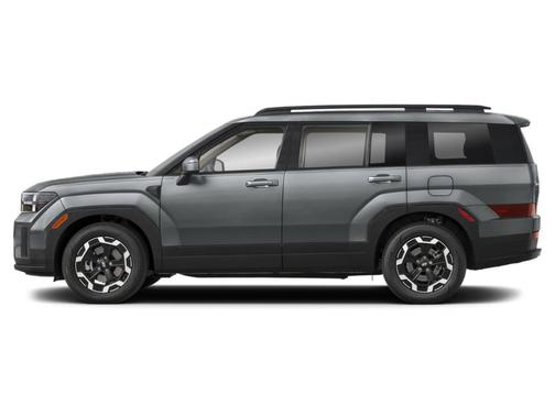 Hampton Gray 2024 Hyundai SANTA FE SEL 2.4