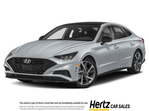 2023 Hyundai SONATA SEL Plus