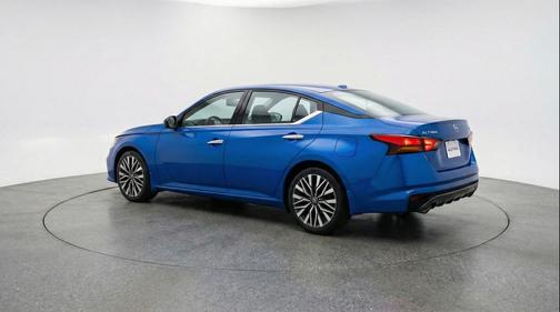 Bluestone Pearl 2025 Nissan Altima SV FWD