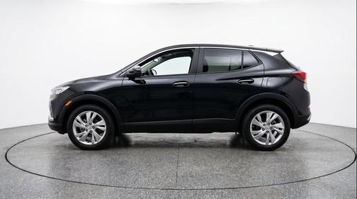 Ebony Twilight Metallic 2025 Buick Encore GX Preferred