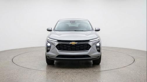 Sterling Gray Metallic 2025 Chevrolet Blazer 2LT