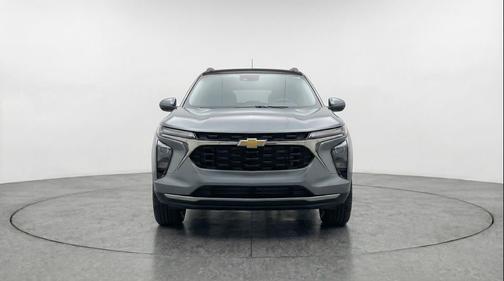 Cypress Gray 2025 Chevrolet Trax LT
