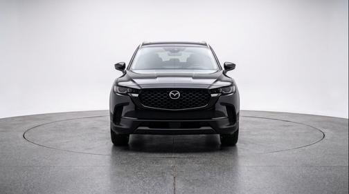 Jet Black Mica 2026 Mazda CX-50 2.5 S Premium Package