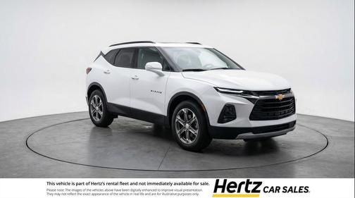 2025 Chevrolet Blazer 2LT