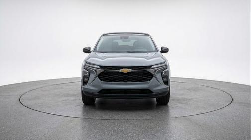 Cypress Gray 2025 Chevrolet Trax LT