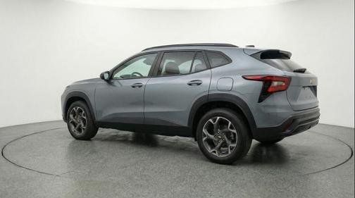 Cypress Gray 2025 Chevrolet Trax LT