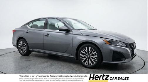 2025 Nissan Altima SV FWD