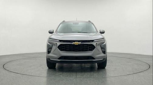 Sterling Gray Metallic 2025 Chevrolet Trax LT