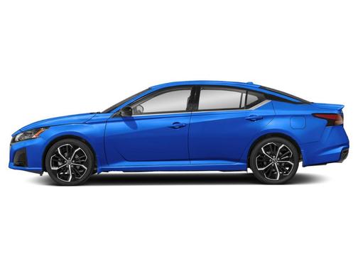 Bluestone Pearl 2025 Nissan Altima SR FWD