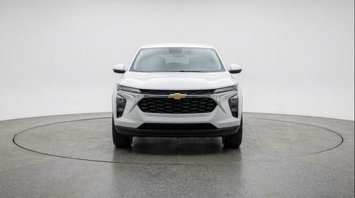 Summit White 2025 Chevrolet Blazer 2LT