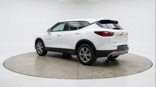 Summit White 2025 Chevrolet Blazer 2LT