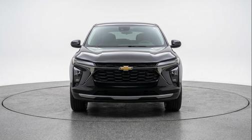 Black 2025 Chevrolet Blazer 2LT