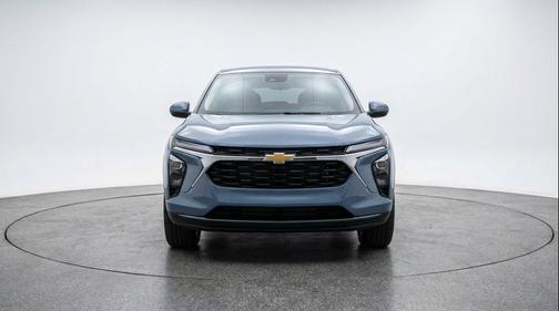 Cypress Gray 2025 Chevrolet Trax LT