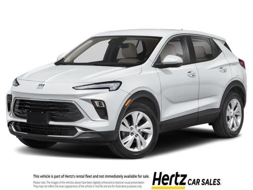 2025 Buick Encore GX Preferred