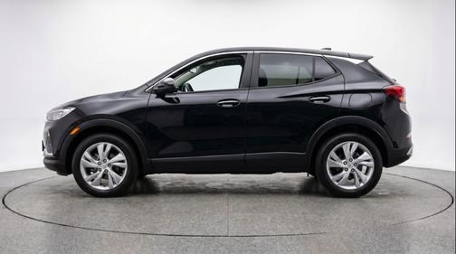 Ebony Twilight Metallic 2025 Buick Encore GX Preferred