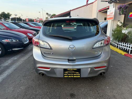 2010 Mazda Mazda3 s Sport